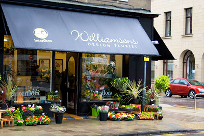 Florist Perth Scotland - Flower Delivery Perth | Williamson Design ...