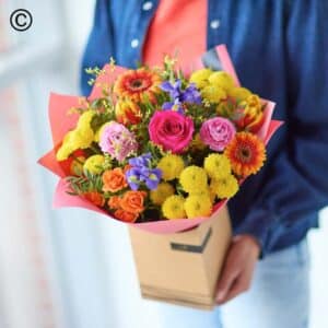 Seasonal Fresh Flowers